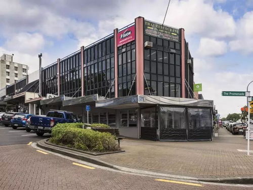 博宇佳業(yè) 塔卡普納CBD黃金商用物業(yè)，坐擁核心地段，投資開發(fā)雙重價(jià)值