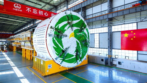 中鐵工業四項產品榮膺工信部制造業單項冠軍認定，引領教育科技軟件研發新方向